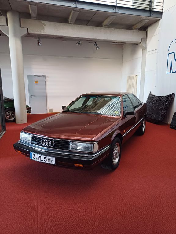 Gebraucht 1990 Audi Quattro Coupé | 31.500 € - Bild 1/4