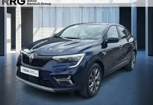Gebraucht Renault Arkana Evolution 140 PS (102 kW) 2025 Blau SUV