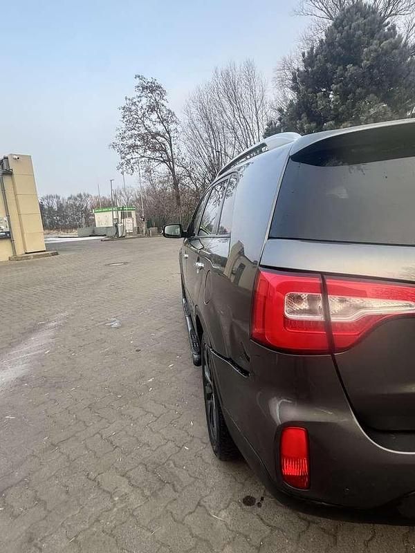 Gebraucht Kia Sorento 197 PS (144 kW) 2012 SUV