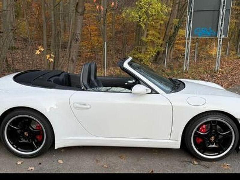 Gebraucht Porsche 911 Carrera 355 PS (261 kW) 2007 Weiss