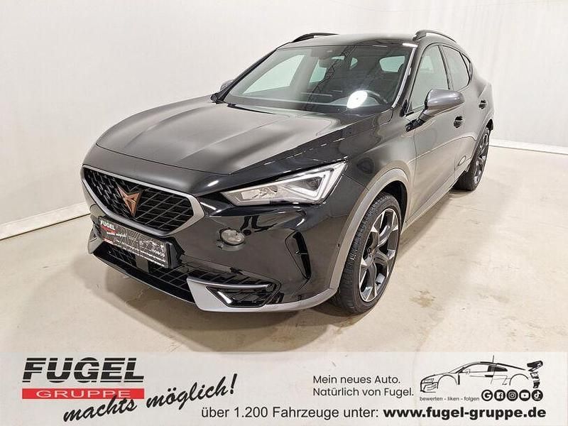 Mitternachtsschwarz Gebraucht 2023 Cupra Formentor VZ SUV | 27.999 € (Superpreis) - Bild 1/4