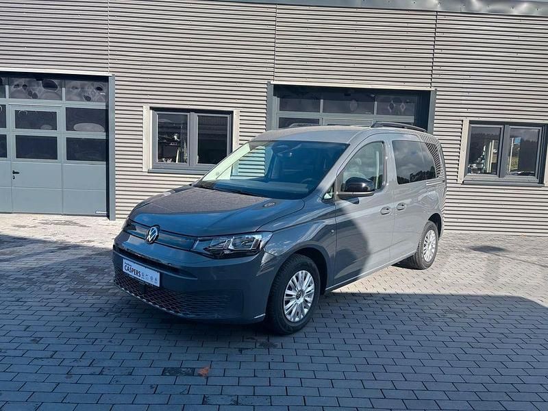 Neu VW Caddy 122 PS (89 kW) 2025 Grau Van / Kleinbus