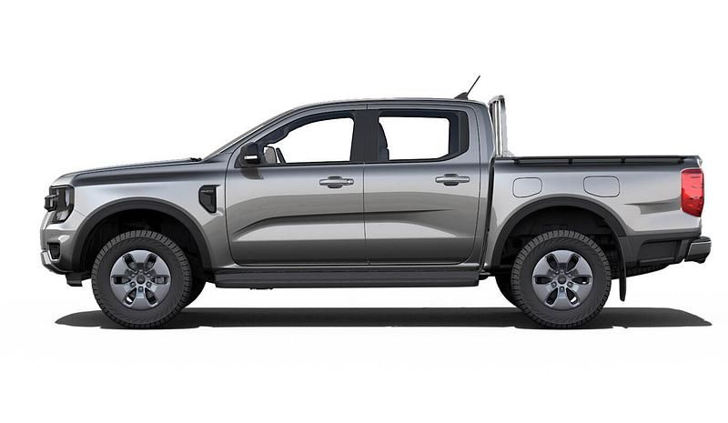 Neu Ford Ranger XLT 170 PS (125 kW) 2026 Carbonized grey metallic Pickup