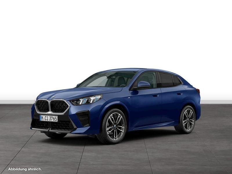 Gebraucht BMW X2 M Sport 150 PS (110 kW) 2025 Blau SUV