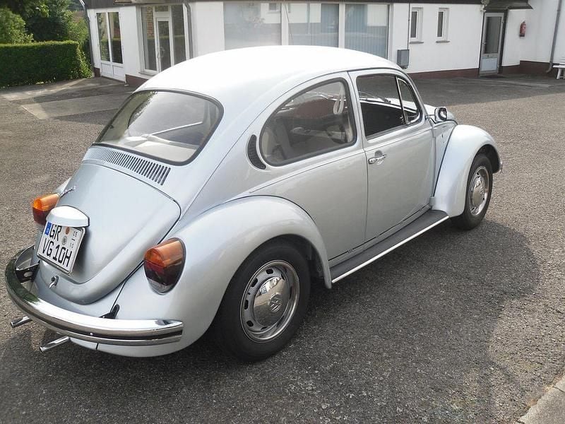 Gebraucht VW Käfer 34 PS (25 kW) 1983 Blau Kleinwagen