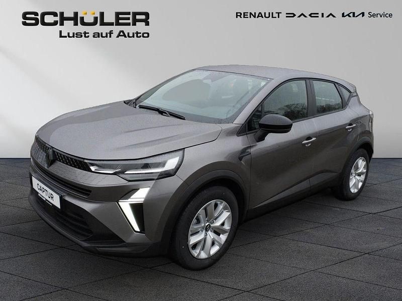 Grau Neu 2025 Renault Captur Evolution SUV | 26.700 € (Fairer Preis) - Bild 1/4