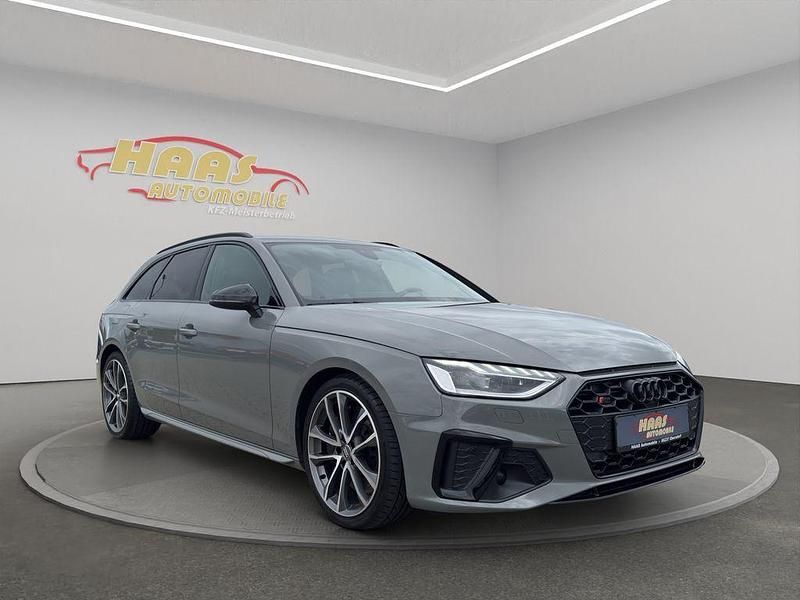 Gebraucht Audi S4 Sport 347 PS (255 kW) 2020 Quantumgrau Kombi