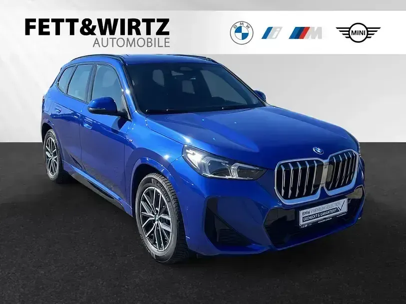 Gebraucht BMW X1 M Sport 326 PS (239 kW) 2025 SUV