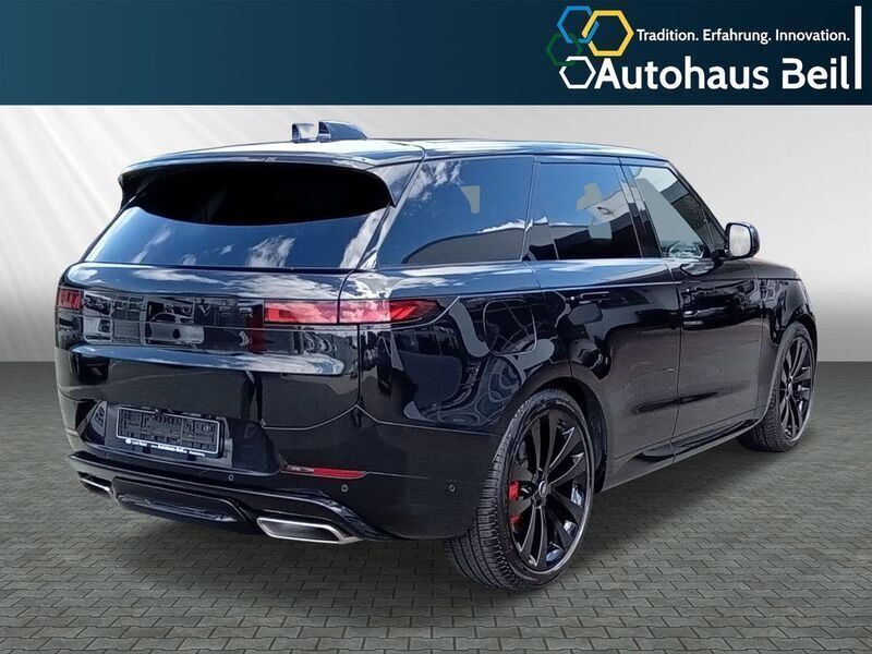 Gebraucht Land Rover Range Rover Sport HSE Dynamic 460 PS (338 kW) 2024 Schwarz(metallic) SUV