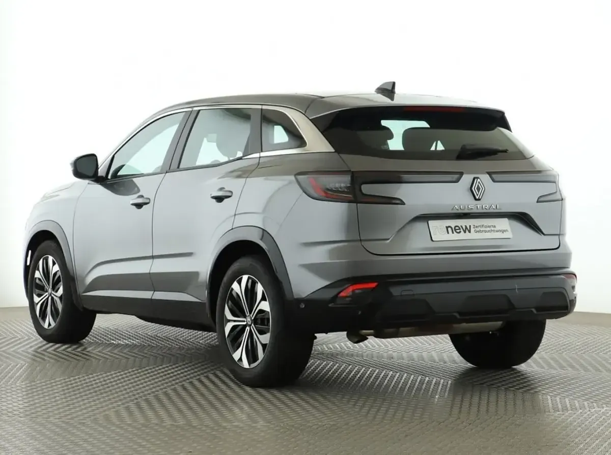 Gebraucht Renault Austral Evolution 158 PS (116 kW) 2025 Grau metallic SUV