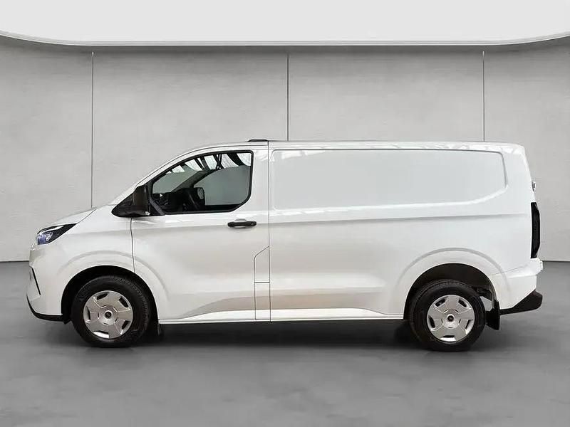 Gebraucht Ford Transit Custom Trend 136 PS (100 kW) 2024 Weiß Pickup