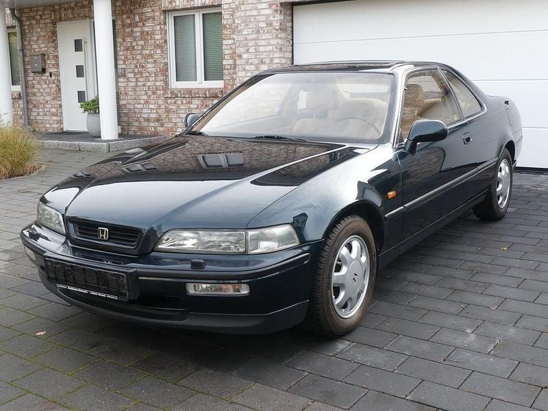 Grün Gebraucht 1993 Honda Legend Coupé | 9.850 € - Bild 1/4