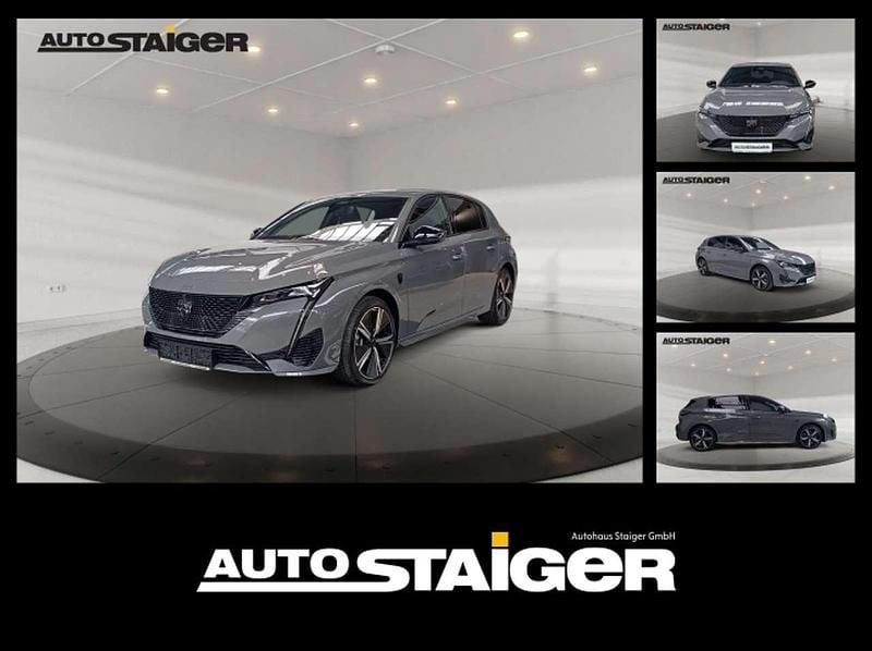 Grau/typ aussenverkleidung met Gebraucht 2025 Peugeot 308 GTi Limousine | 28.999 € (Fairer Preis) - Bild 1/4