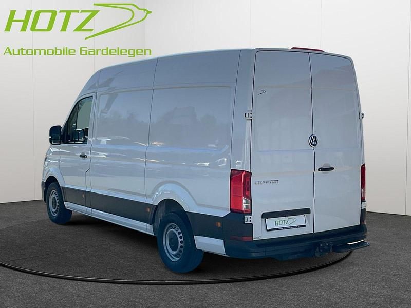 Gebraucht VW Crafter 140 PS (102 kW) 2020 Van
