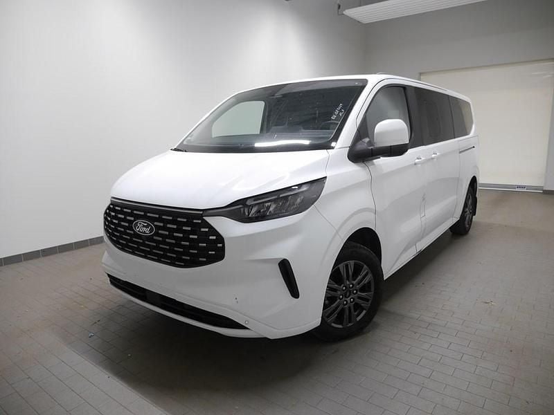 Gebraucht Ford Tourneo Custom Titanium 2025 Weiß Van