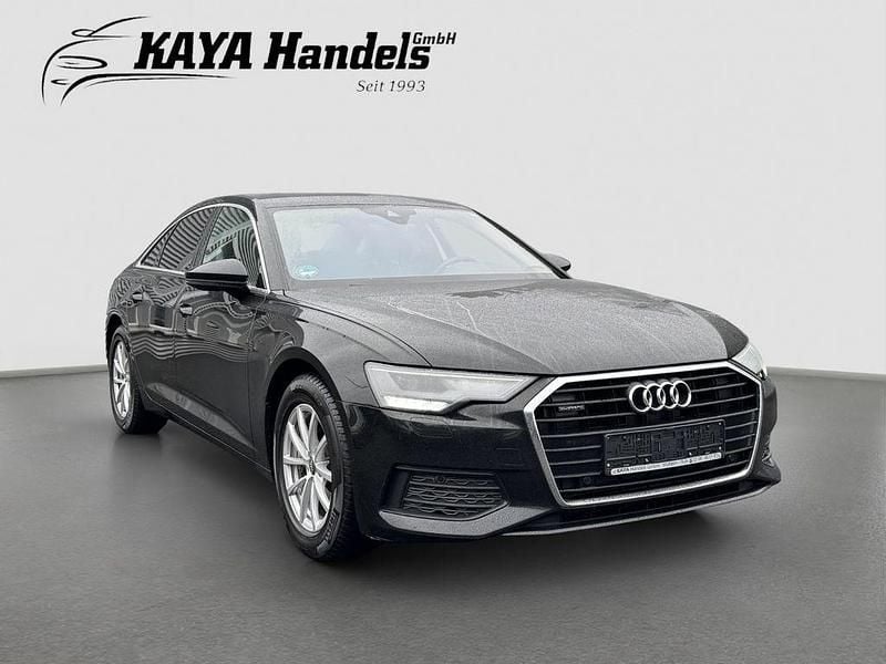 Gebraucht Audi A6 245 PS (180 kW) 2019 Schwarz Limousine