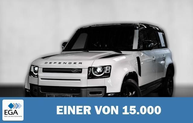 Gebraucht Land Rover Defender SE Dynamic 400 PS (294 kW) 2023 Weiß SUV