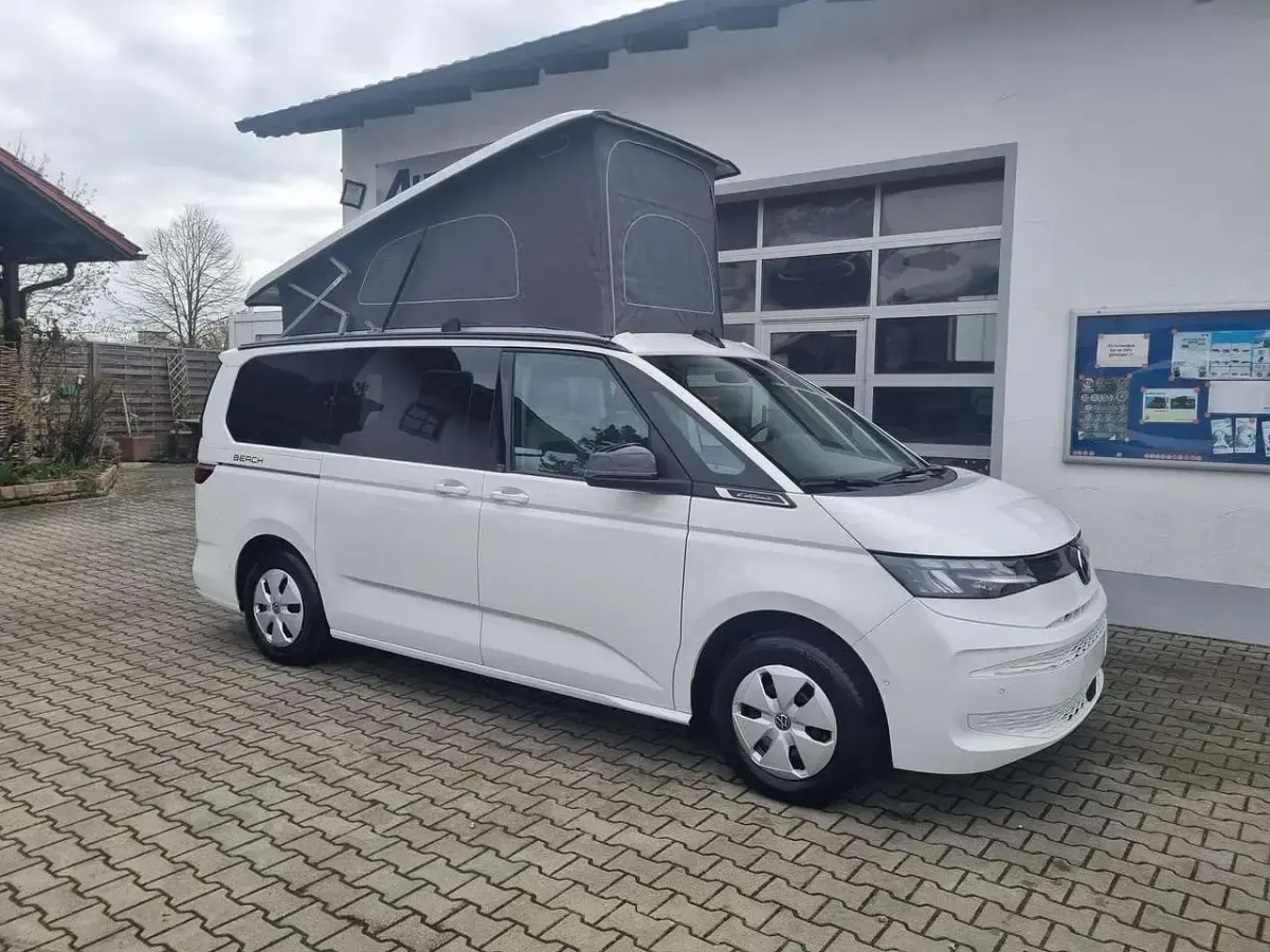 Neu VW California California 245 PS (180 kW) 2026 Other Van