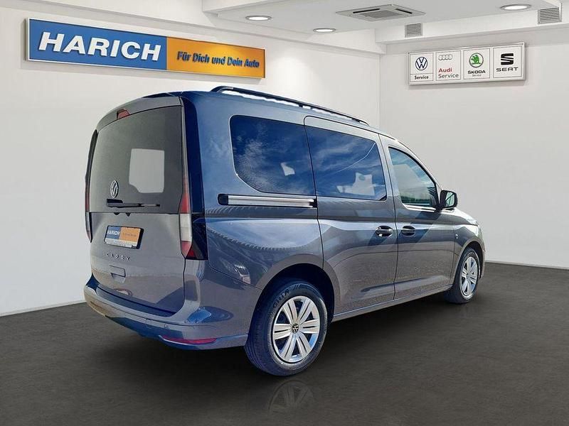 Gebraucht VW Caddy 116 PS (85 kW) 2025 Grau Van / Kleinbus