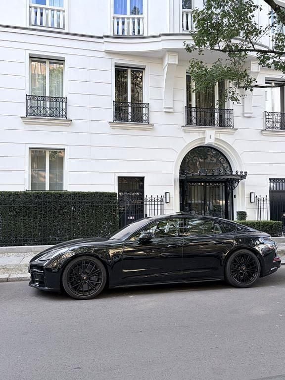 Gebraucht Porsche Panamera GTS 500 PS (367 kW) 2025 Schwarz Limousine