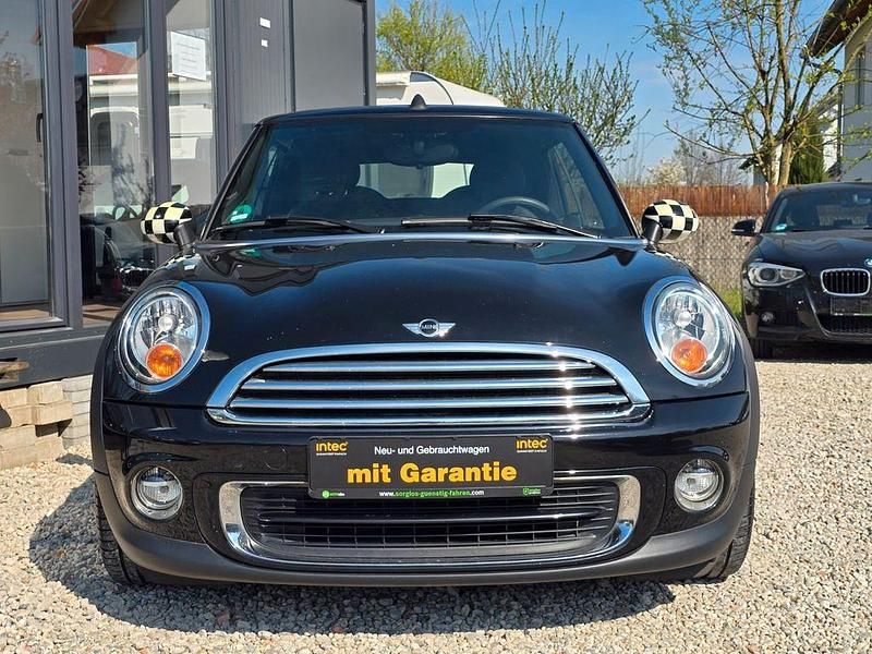 Occasion Mini One Cabriolet 98 ch (72 kW) 2014 Noir Cabriolet