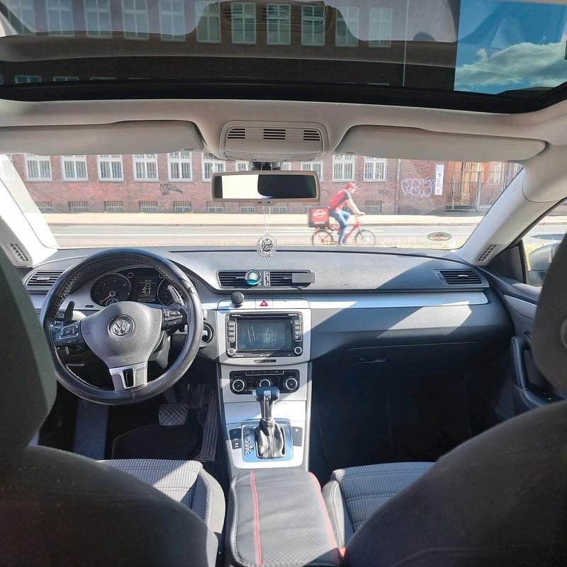 Braun Gebraucht 2011 VW CC Limousine | 5.500 € (Superpreis) - Bild 1/4