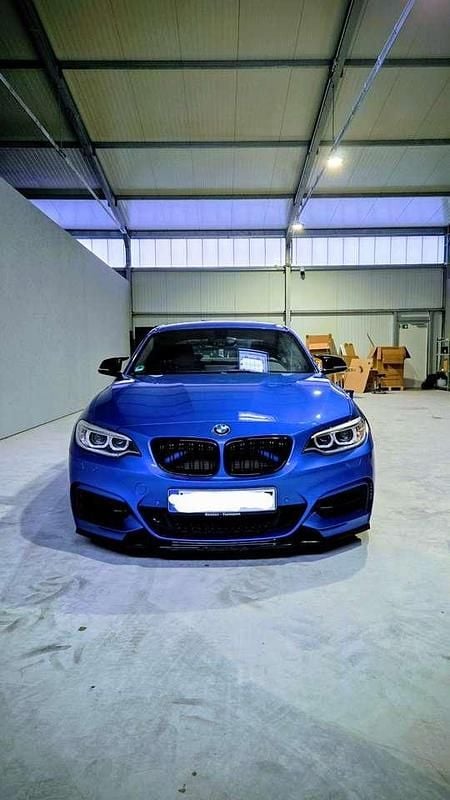 Gebraucht BMW M235 326 PS (239 kW) 2015 Coupé