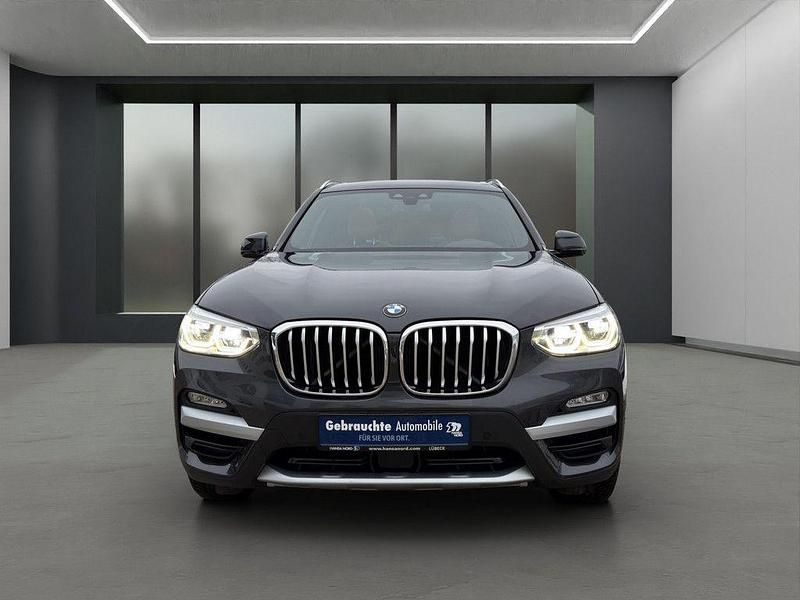 Gebraucht BMW X3 xLine 265 PS (194 kW) 2019 Grau / sophistograu (metallic) SUV