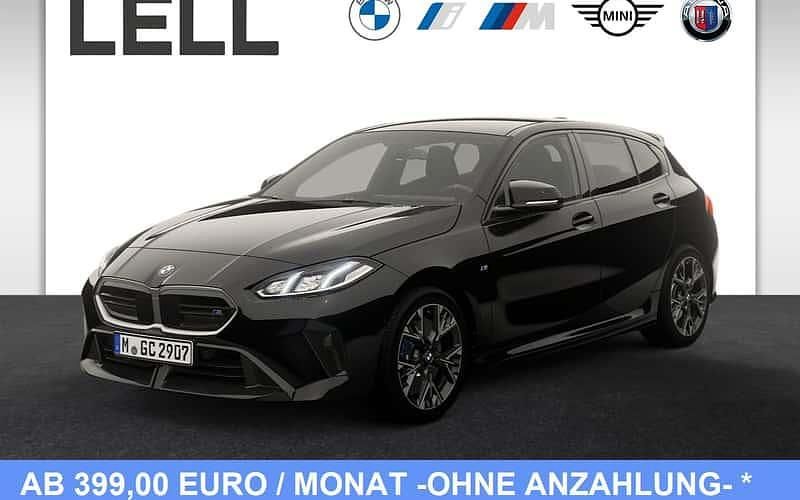 Neu BMW M135 Shadowline 300 PS (220 kW) 2025 Schwarz Kleinwagen