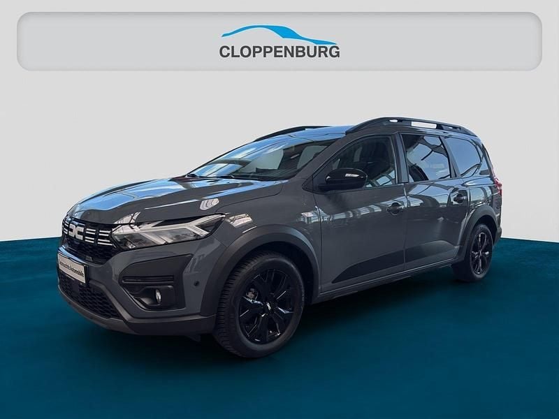 Weiß Gebraucht 2023 Dacia Jogger Van / Kleinbus | 16.985 € (Superpreis) - Bild 1/4