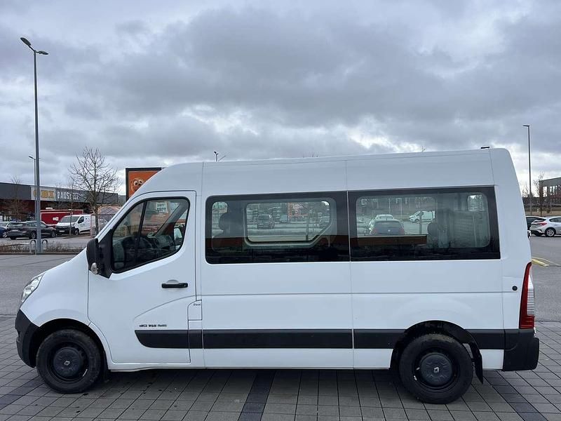 Gebraucht Renault Master 145 PS (106 kW) 2017 Van