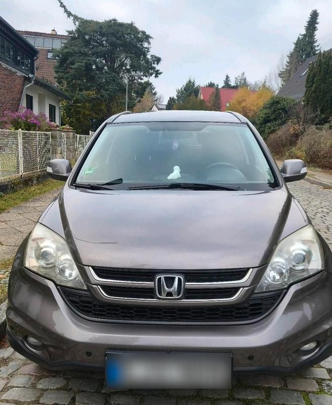 Gebraucht Honda CR-V 150 PS (110 kW) 2011 Braun SUV