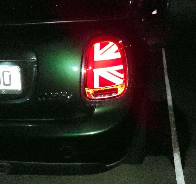 Gebraucht Mini Cooper 136 PS (100 kW) 2016 Grün Kleinwagen