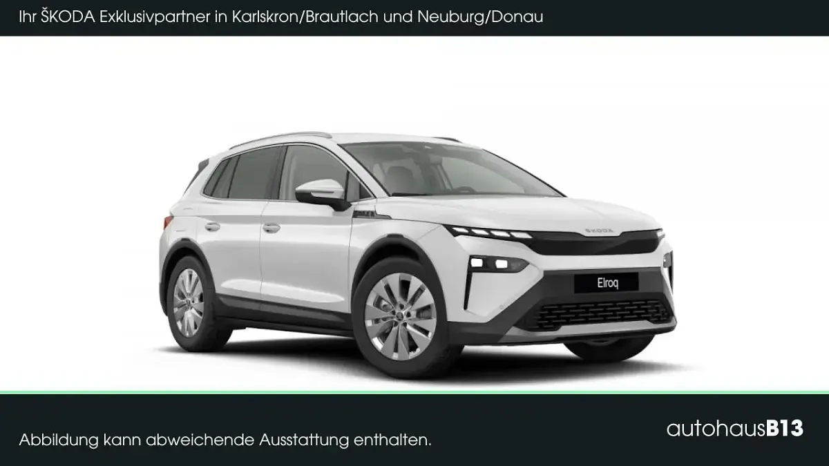 Gebraucht Skoda Elroq Selection 139 kW (190 PS) 2026 SUV