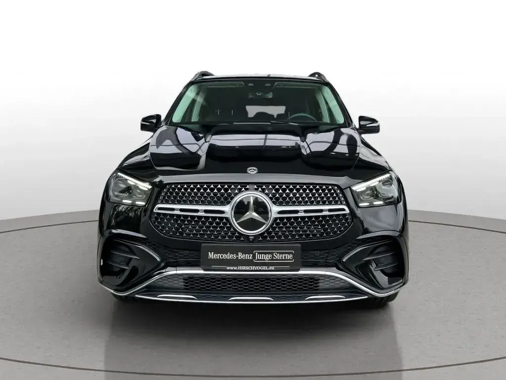 Gebraucht Mercedes GLE450 AMG line 367 PS (269 kW) 2024 Schwarz SUV