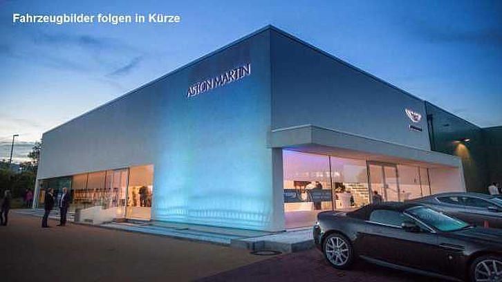 Gebraucht Aston Martin V8 Vantage 510 PS (375 kW) 2022 Schwarz Cabrio