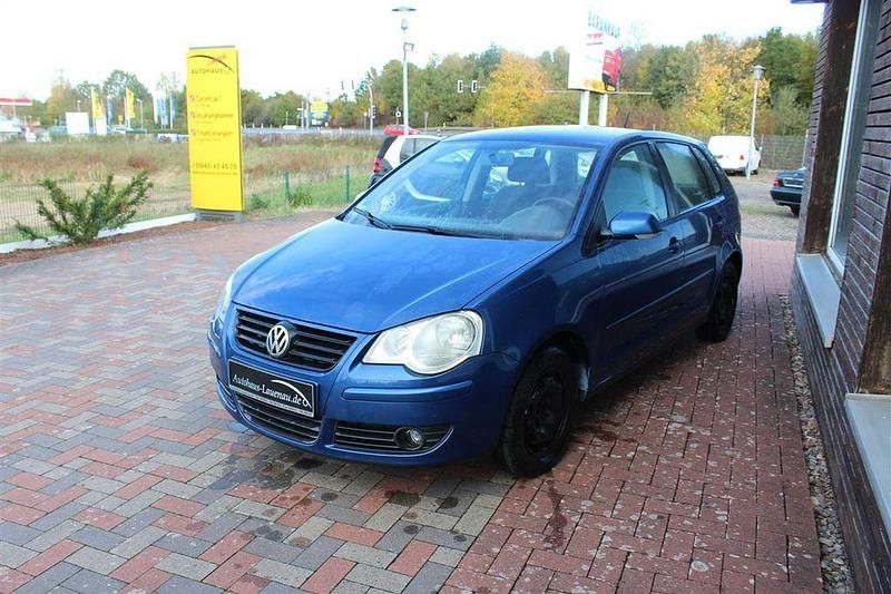 Brugt VW Polo 64 HK (47 kW) 2006 Blå Sedan