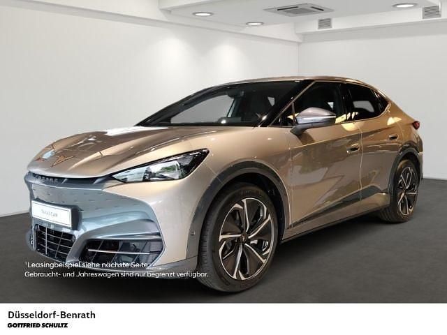 Grau Gebraucht 2025 Cupra Tavascan VZ SUV | 53.999 € (Etwas zu teuer) - Bild 1/4