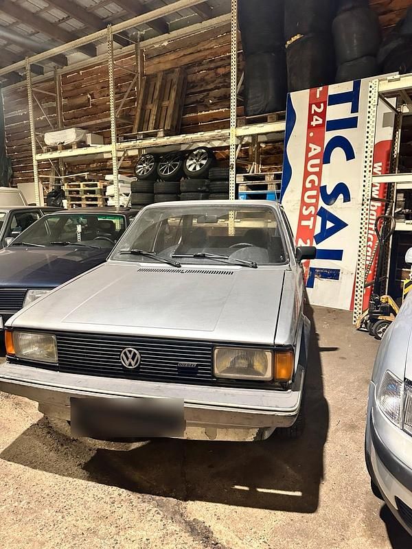 Usata VW Jetta 54 CV (39 kW) 1982 Berlina