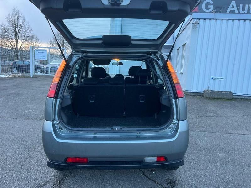 Gebraucht Suzuki Ignis 94 PS (69 kW) 2005 Grün SUV