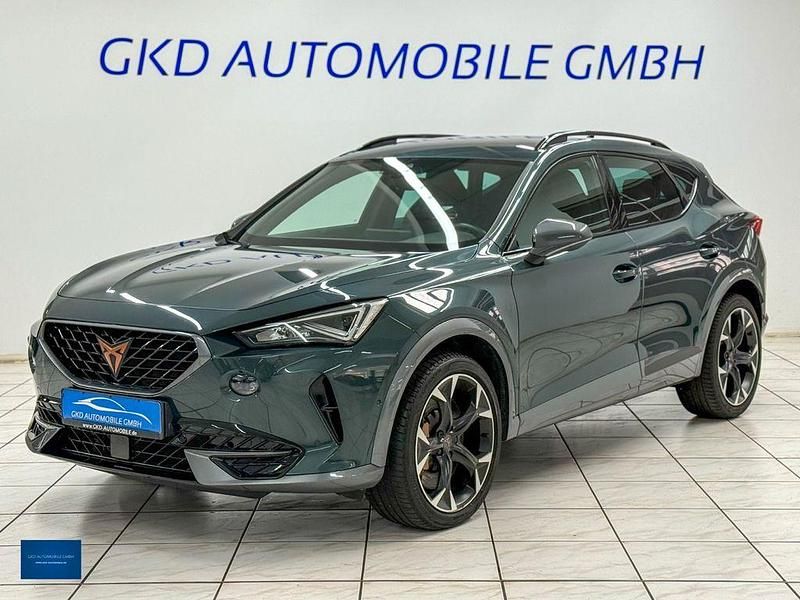 Grau Gebraucht 2022 Cupra Formentor VZ SUV | 28.990 € (Superpreis) - Bild 1/4