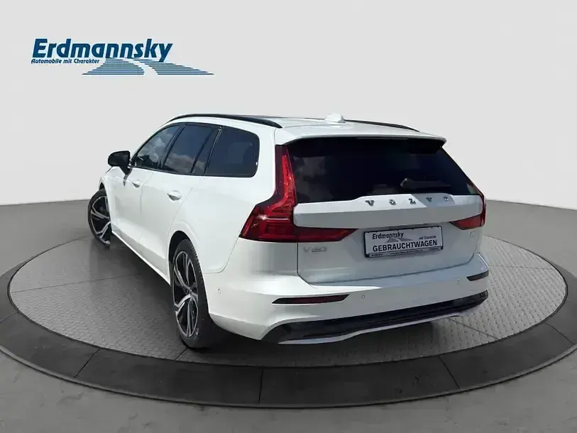 Gebraucht Volvo V60 Ultra 455 PS (334 kW) 2024 Weiß Kombi