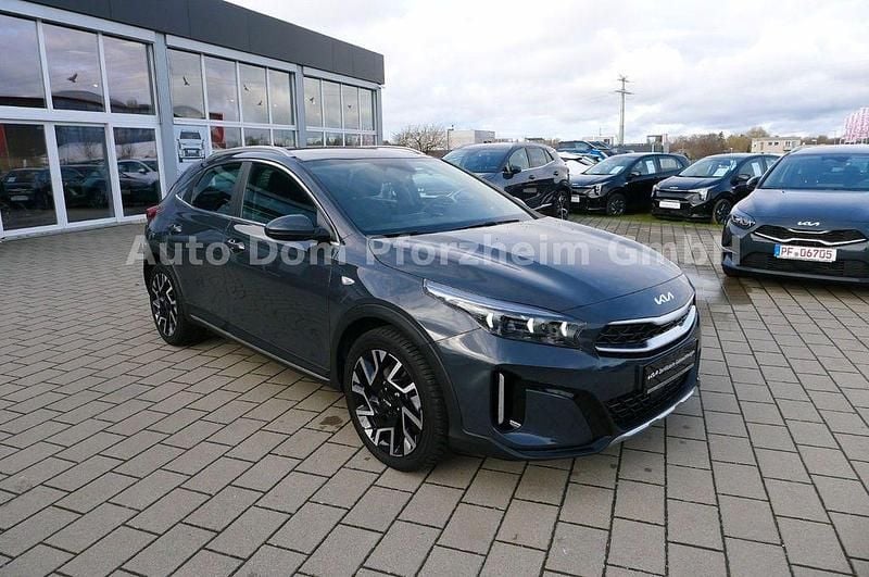 Gebraucht Kia XCeed Comfort 140 PS (102 kW) 2025 Grau SUV