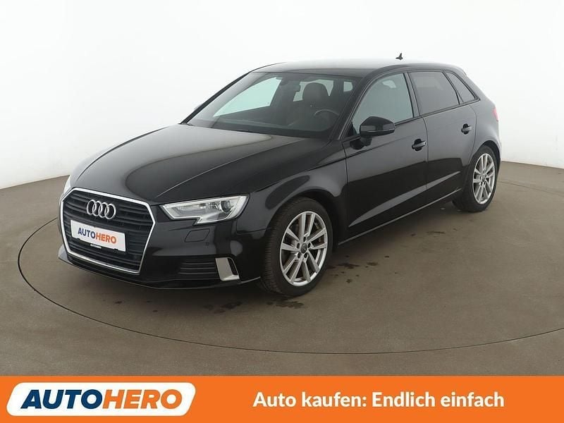 Gebraucht Audi A3 Sport 150 PS (110 kW) 2017 Schwarz Limousine