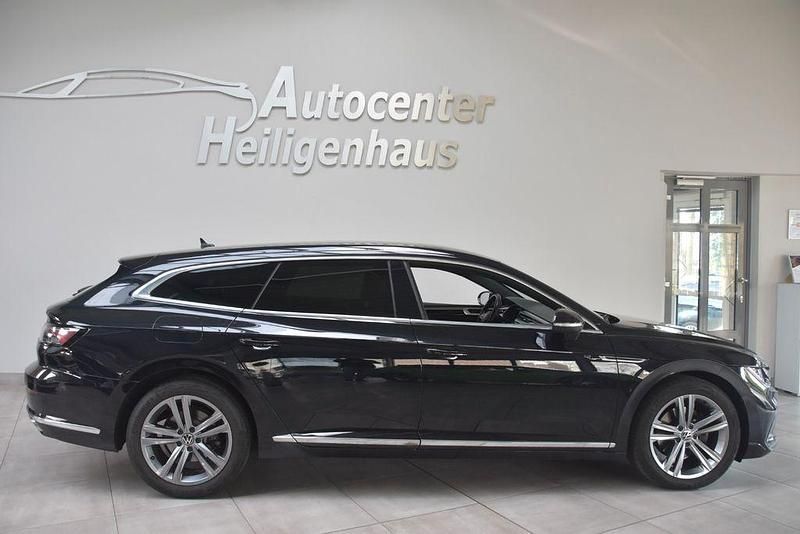 Gebraucht VW Arteon R-line 190 PS (139 kW) 2022 Schwarz Limousine