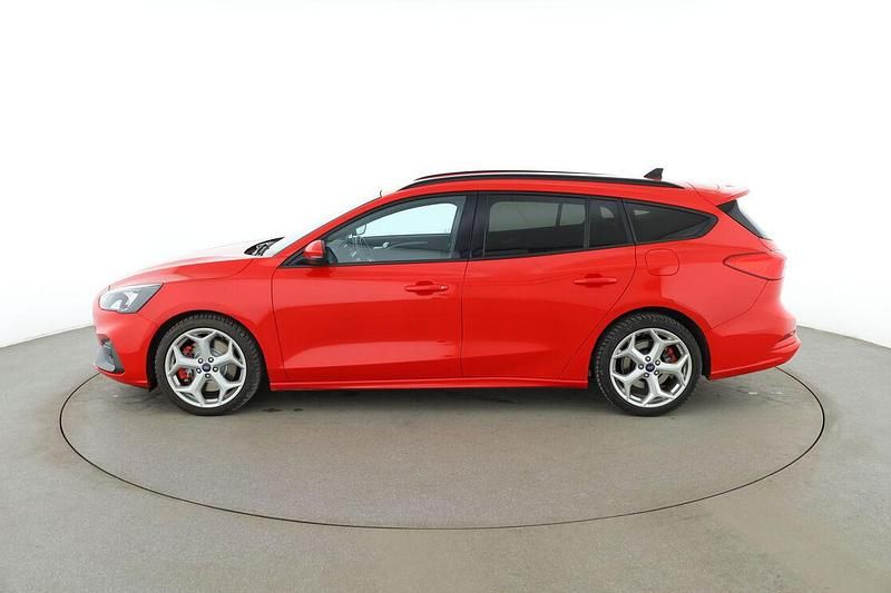 Gebraucht Ford Focus ST 280 PS (205 kW) 2020 Rot Kombi