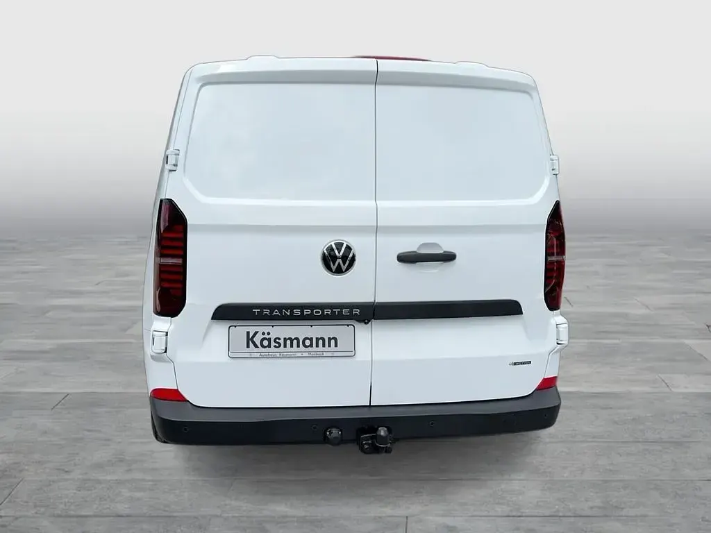 Neu VW T7 150 PS (110 kW) 2026 Blau Van