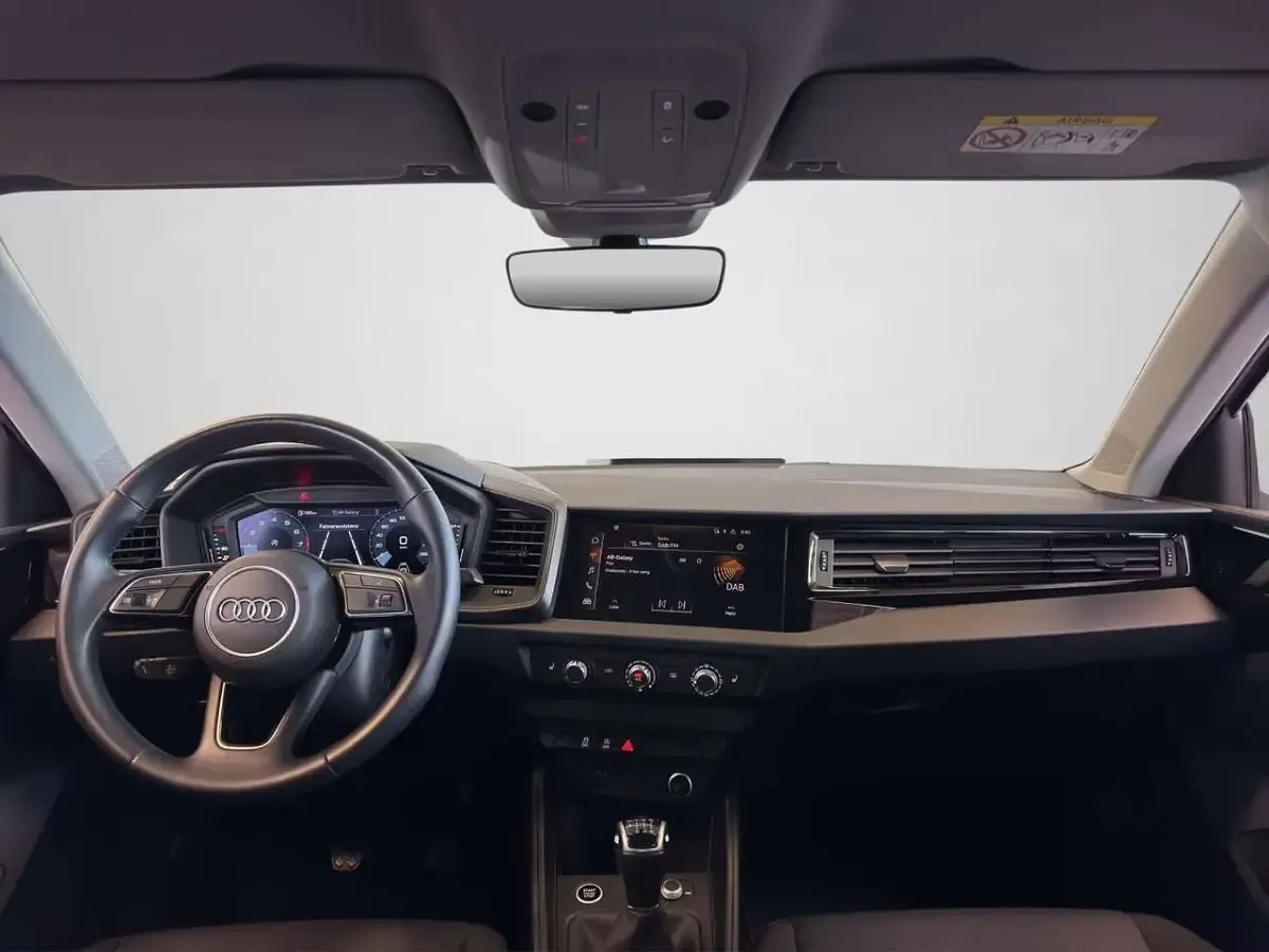 Gebraucht Audi A1 110 PS (80 kW) 2021 Pfeilgrau perleffekt SUV