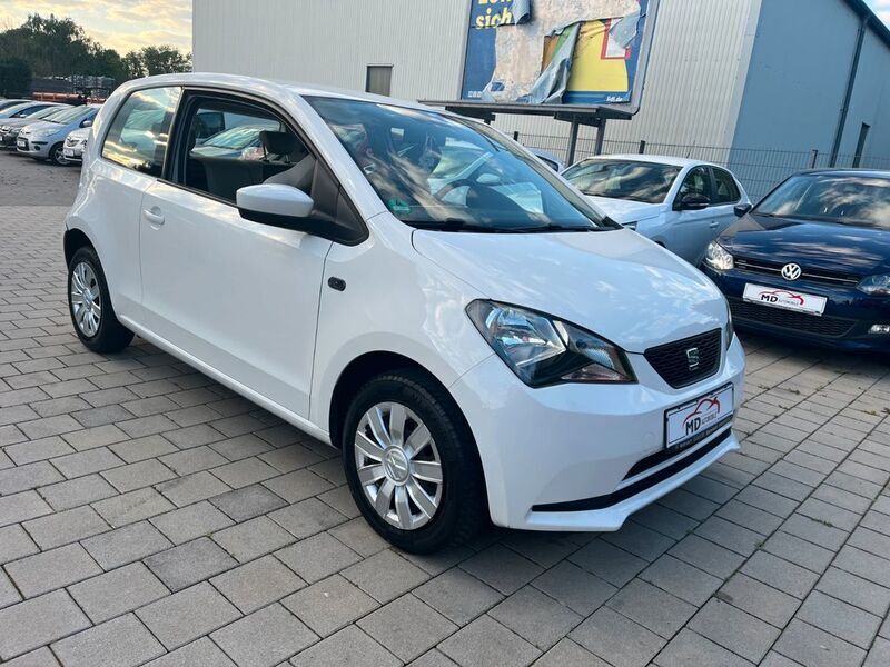 Gebraucht Seat Mii Sun 60 PS (44 kW) 2015 Weiß Kleinwagen