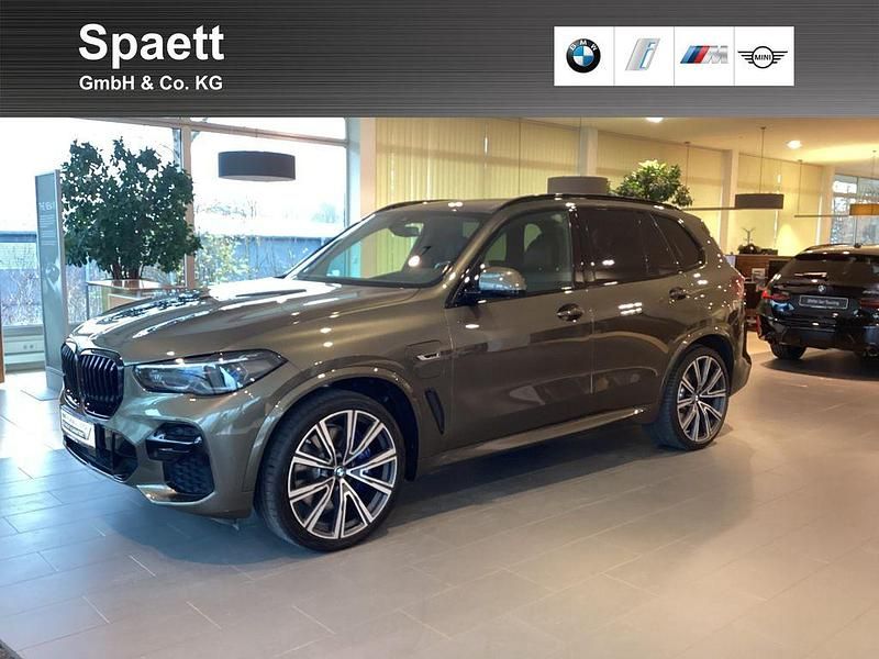 Gebraucht BMW X5 M Sport 286 PS (210 kW) 2022 Grün SUV